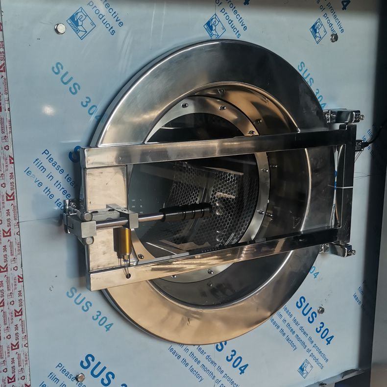 大型洗衣机表部