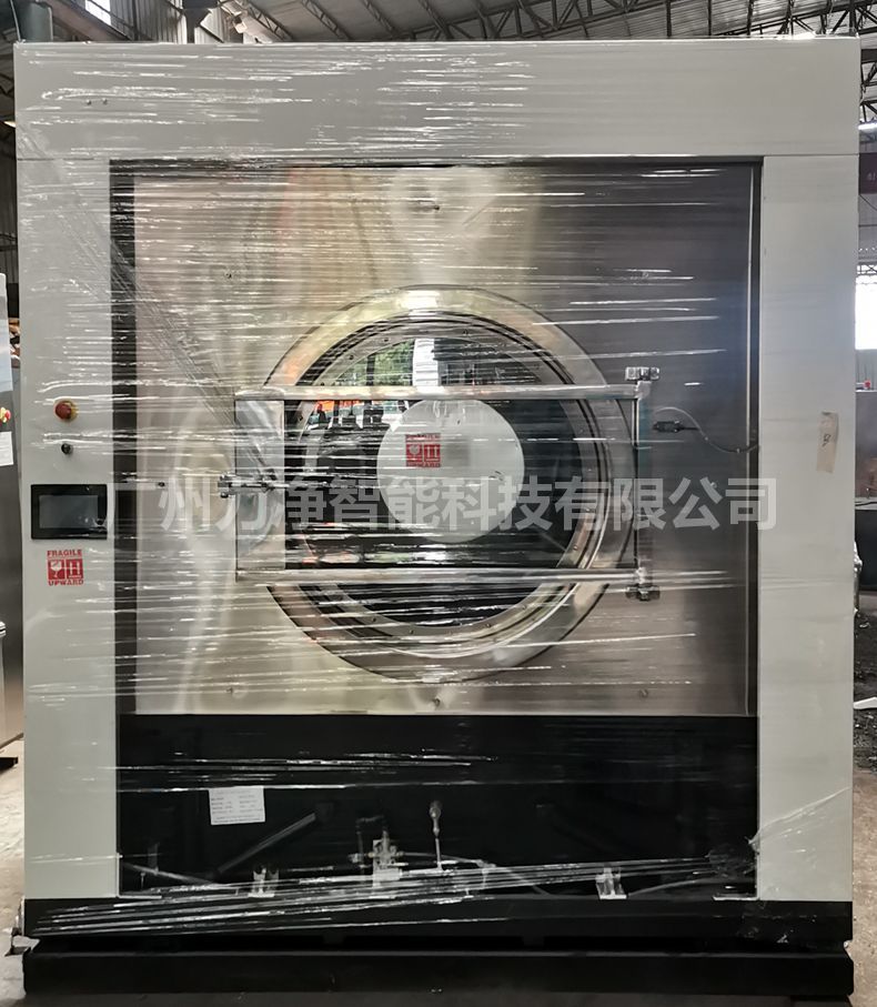 
		广州918博天堂智能国表客户订单200公斤大型工业洗衣机打包发货
		