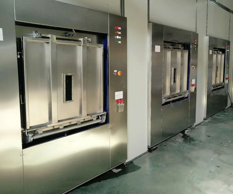 
		医院洗涤专用设备医用卫生隔离式洗衣机
		