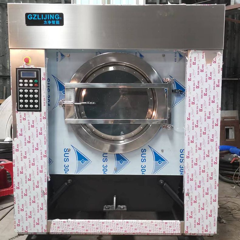 
		大型全自动洗脱机有哪些优势？
		