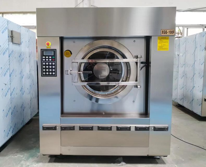 
		广州918博天堂洗涤设备厂家定造酒店布草洗涤解决规划
		