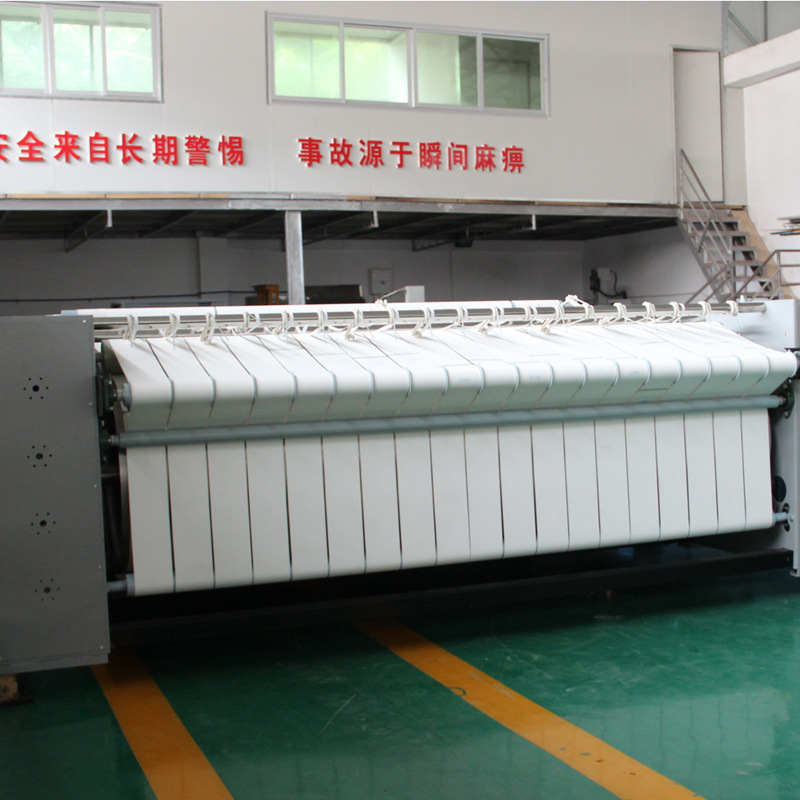 
		洗衣房布草烫平机质量若何甄别？
		