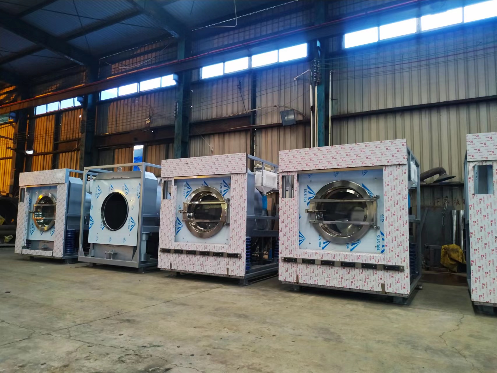 
		怎么找到相宜的工业洗衣机厂家？
		